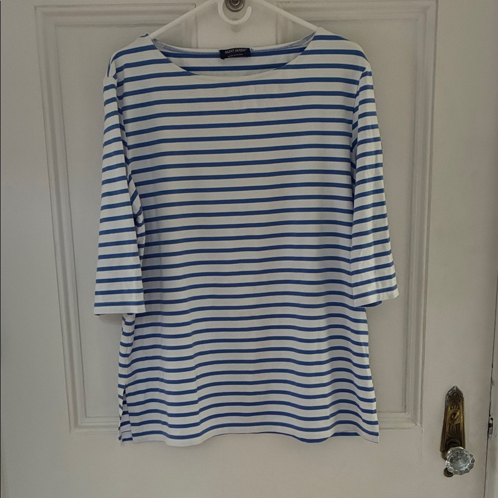Saint James Anti-UV PHARE shirt